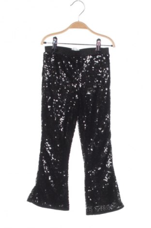 Детски панталон H&M, Размер 2-3y/ 98-104 см, Цвят Черен, Цена 9,71 €