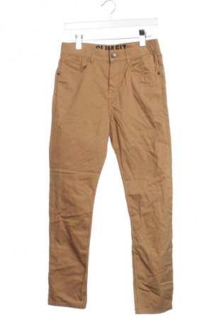 Gyerek nadrág H&M, Méret 14-15y / 168-170 cm, Szín Barna, Ár 3 719 Ft