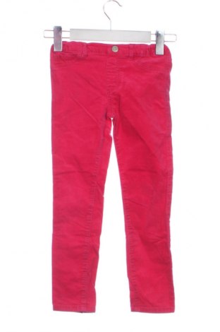 Детски панталон H&M, Размер 5-6y/ 116-122 см, Цвят Розов, Цена 8,18 €