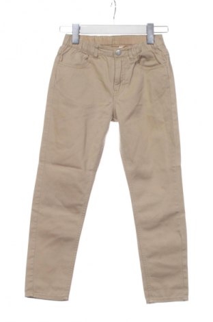 Детски панталон H&M, Размер 9-10y/ 140-146 см, Цвят Бежов, Цена 10,22 €