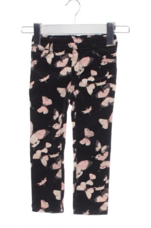 Детски панталон H&M, Размер 18-24m/ 86-98 см, Цвят Многоцветен, Цена 7,37 €
