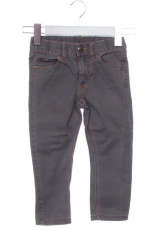 Детски панталон H&M, Размер 2-3y/ 98-104 см, Цвят Сив, Цена 9,71 €