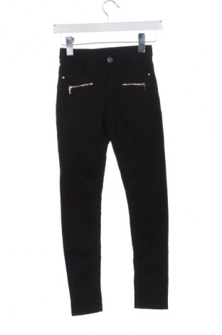 Детски панталон KappAhl, Размер 10-11y/ 146-152 см, Цвят Черен, Цена 11,24 €