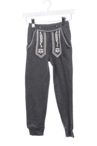 Детски панталон Kids, Размер 6-7y/ 122-128 см, Цвят Сив, Цена 4,60 €