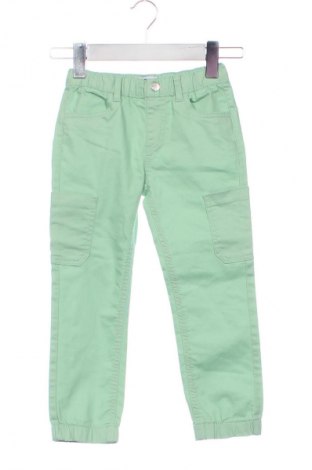 Gyerek nadrág Lily & Dan, Méret 4-5y / 110-116 cm, Szín Zöld, Ár 5 469 Ft