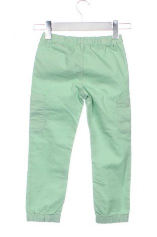 Gyerek nadrág Lily & Dan, Méret 4-5y / 110-116 cm, Szín Zöld, Ár 5 469 Ft