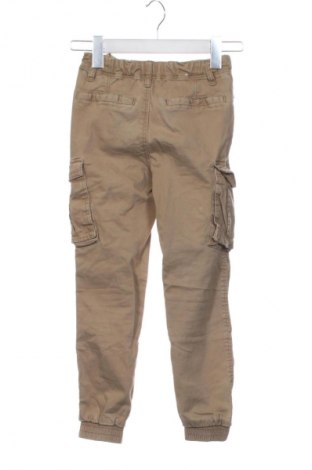 Детски панталон Name It, Размер 5-6y/ 116-122 см, Цвят Бежов, Цена 17,78 €