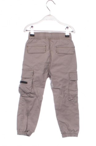 Dziecięce spodnie Name It, Rozmiar 18-24m/ 86-98 cm, Kolor Beżowy, Cena 53,99 zł