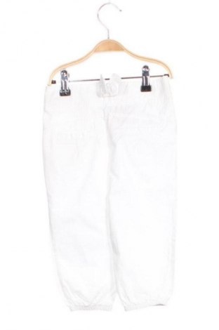 Kinderhose Unbranded, Größe 12-18m/ 80-86 cm, Farbe Weiß, Preis € 11,99