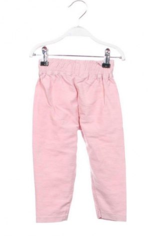 Детски панталон Unbranded, Размер 18-24m/ 86-98 см, Цвят Розов, Цена 11,24 €