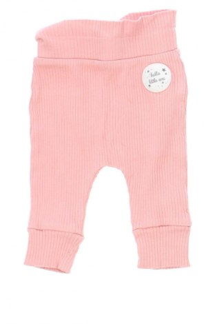 Детски панталон Unbranded, Размер 2-3m/ 56-62 см, Цвят Розов, Цена 11,24 €