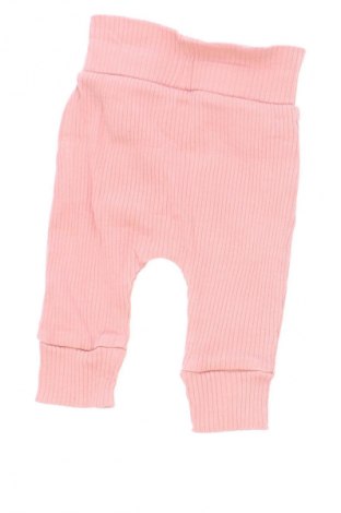 Детски панталон Unbranded, Размер 2-3m/ 56-62 см, Цвят Розов, Цена 11,24 €