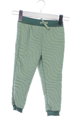 Детски панталон Unbranded, Размер 2-3y/ 98-104 см, Цвят Зелен, Цена 8,18 €