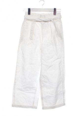 Детски панталон Unbranded, Размер 10-11y/ 146-152 см, Цвят Бял, Цена 9,71 €
