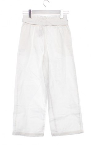 Детски панталон Unbranded, Размер 10-11y/ 146-152 см, Цвят Бял, Цена 9,71 €