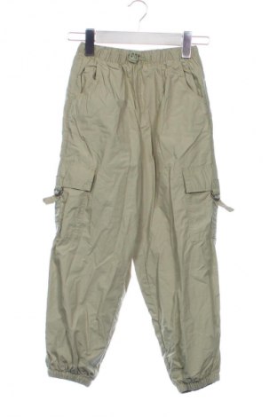 Детски панталон Unbranded, Размер 7-8y/ 128-134 см, Цвят Зелен, Цена 9,71 €