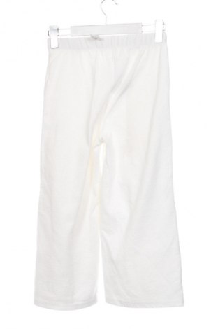 Детски панталон Unbranded, Размер 7-8y/ 128-134 см, Цвят Бял, Цена 11,24 €