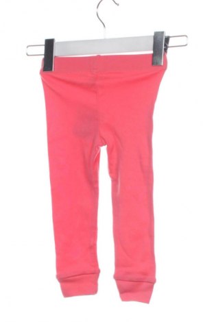 Dziecięce spodnie Unbranded, Rozmiar 9-12m/ 74-80 cm, Kolor Różowy, Cena 42,99 zł