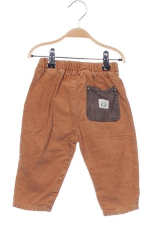 Детски панталон Zara, Размер 12-18m/ 80-86 см, Цвят Оранжев, Цена 6,64 €