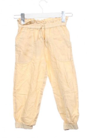 Kinderhose Zara, Größe 5-6y/ 116-122 cm, Farbe Gelb, Preis € 11,99