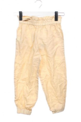 Kinderhose Zara, Größe 5-6y/ 116-122 cm, Farbe Gelb, Preis € 11,99