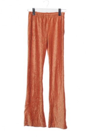 Kinderhose Zeeman, Größe 13-14y/ 164-168 cm, Farbe Orange, Preis 1,99 €