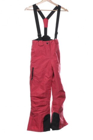 Детски панталон за зимни спортове Crivit, Размер 8-9y/ 134-140 см, Цвят Розов, Цена 17,89 €