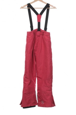 Детски панталон за зимни спортове Crivit, Размер 8-9y/ 134-140 см, Цвят Розов, Цена 17,89 €