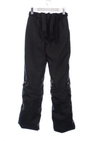 Spodnie dziecięce do sportów zimowych Decathlon, Rozmiar 12-13y/ 158-164 cm, Kolor Czarny, Cena 95,99 zł