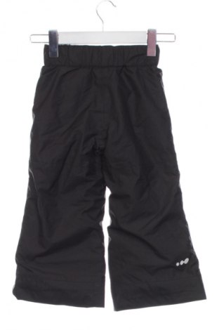 Spodnie dziecięce do sportów zimowych Decathlon, Rozmiar 4-5y/ 110-116 cm, Kolor Czarny, Cena 59,99 zł