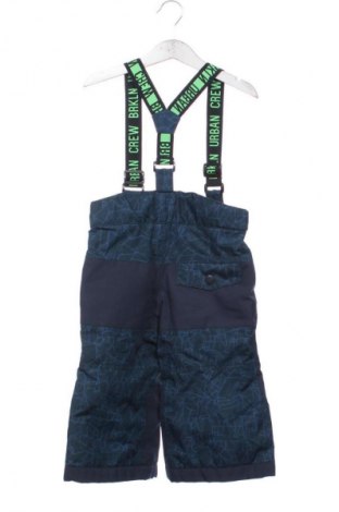 Spodnie dziecięce do sportów zimowych H&M, Rozmiar 18-24m/ 86-98 cm, Kolor Kolorowy, Cena 55,93 zł