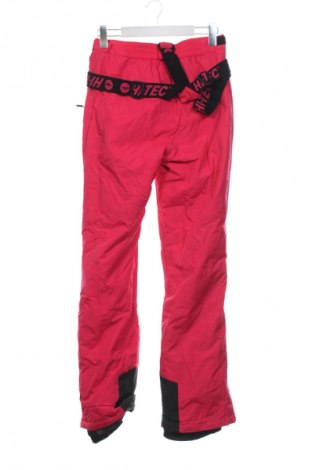Детски панталон за зимни спортове Hi-Tec, Размер 12-13y/ 158-164 см, Цвят Розов, Цена 19,42 €