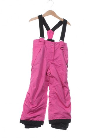 Spodnie dziecięce do sportów zimowych Lupilu, Rozmiar 2-3y/ 98-104 cm, Kolor Różowy, Cena 53,99 zł
