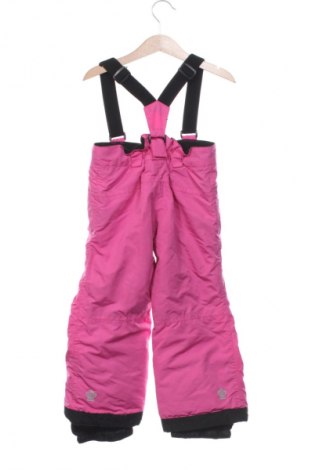 Spodnie dziecięce do sportów zimowych Lupilu, Rozmiar 2-3y/ 98-104 cm, Kolor Różowy, Cena 53,99 zł