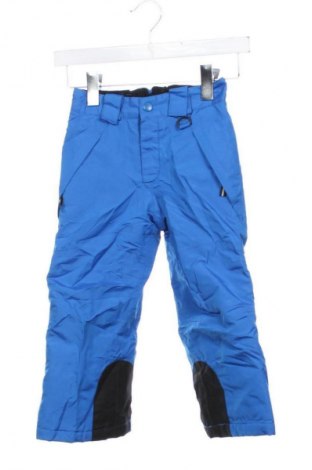 Spodnie dziecięce do sportów zimowych Lupilu, Rozmiar 2-3y/ 98-104 cm, Kolor Niebieski, Cena 51,99 zł