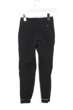 Spodnie dziecięce do sportów zimowych Quechua, Rozmiar 7-8y/ 128-134 cm, Kolor Czarny, Cena 53,99 zł