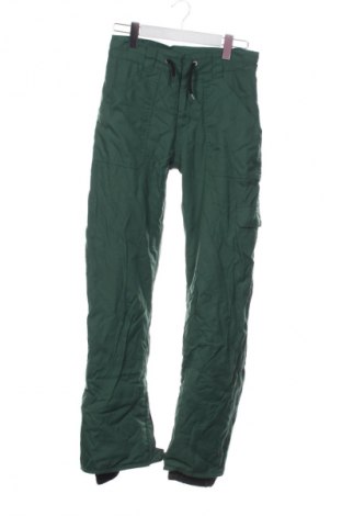 Spodnie dziecięce do sportów zimowych Rodeo, Rozmiar 12-13y/ 158-164 cm, Kolor Zielony, Cena 47,99 zł