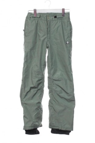 Spodnie dziecięce do sportów zimowych WE, Rozmiar 10-11y/ 146-152 cm, Kolor Zielony, Cena 34,99 zł