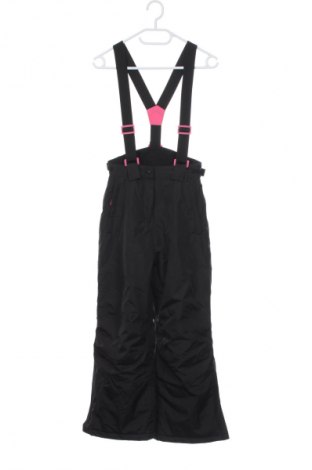 Spodnie dziecięce do sportów zimowych Y.F.K., Rozmiar 8-9y/ 134-140 cm, Kolor Czarny, Cena 46,99 zł