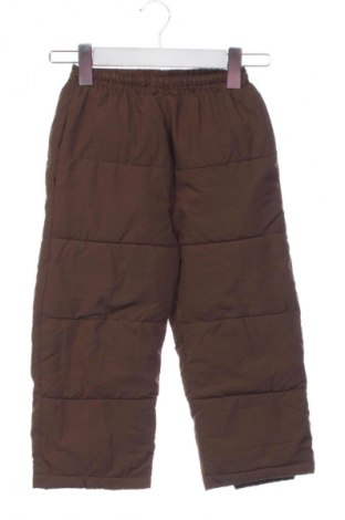 Detské nohavice pre zimné športy  Zara, Veľkosť 4-5y/ 110-116 cm, Farba Hnedá, Cena  27,95 €