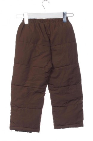 Detské nohavice pre zimné športy  Zara, Veľkosť 4-5y/ 110-116 cm, Farba Hnedá, Cena  27,95 €