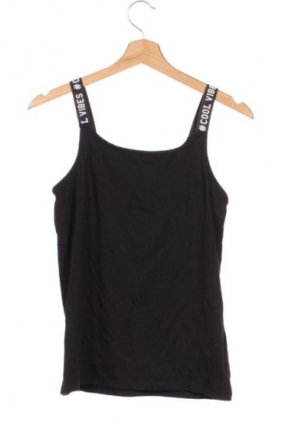 Maiou pentru copii C&A, Mărime 15-18y/ 170-176 cm, Culoare Negru, Preț 19,99 Lei