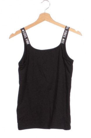 Maiou pentru copii C&A, Mărime 15-18y/ 170-176 cm, Culoare Negru, Preț 19,99 Lei