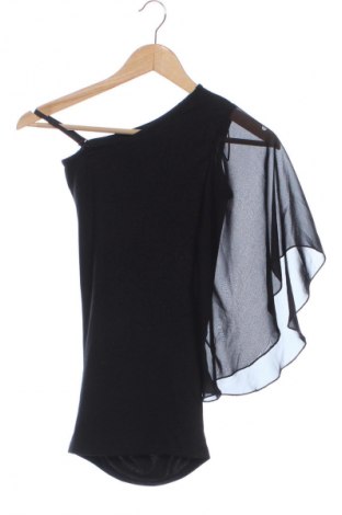 Kinder Top CoolCat, Größe 6-7y/ 122-128 cm, Farbe Schwarz, Preis € 4,99