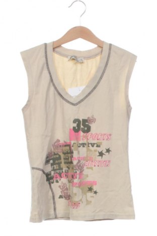 Детски потник Girls, Размер 9-10y/ 140-146 см, Цвят Бежов, Цена 4,60 €