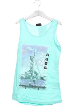 Kinder Top Page One, Größe 10-11y/ 146-152 cm, Farbe Blau, Preis € 2,99