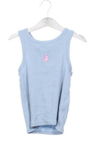 Kinder Top Pepco, Größe 10-11y/ 146-152 cm, Farbe Blau, Preis € 1,99