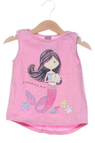 Детски потник Pepco, Размер 2-3y/ 98-104 см, Цвят Розов, Цена 4,09 €