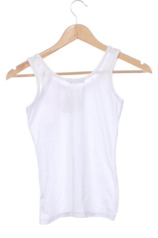 Kinder Top Unbranded, Größe 10-11y/ 146-152 cm, Farbe Weiß, Preis € 3,99