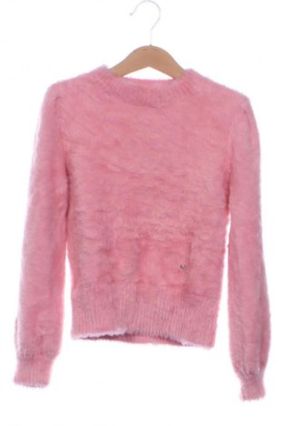 Детски пуловер Abel & Lula, Размер 6-7y/ 122-128 см, Цвят Розов, Цена 20,26 €